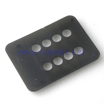 XK-K123 AS350 wltoys V931 helicopter parts plastic board for PCB board - Click Image to Close